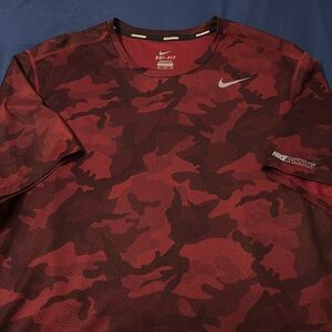 Nike Dri-Fit Running Shirt XL